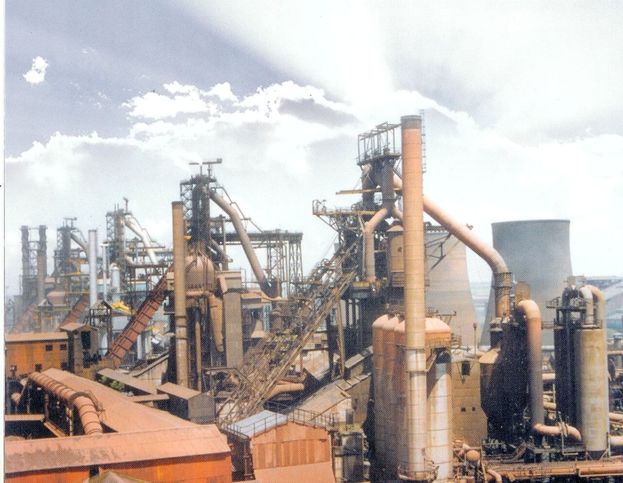 Durgapur Steel Plant, West Bengal