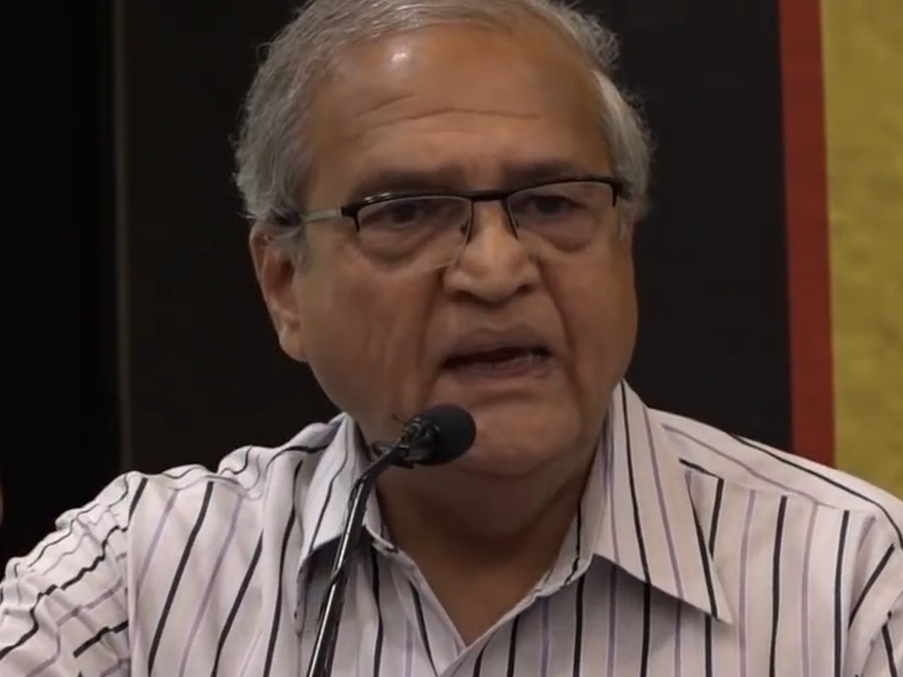 All India Kisan Sabha president Ashok Dhawale (file photo)