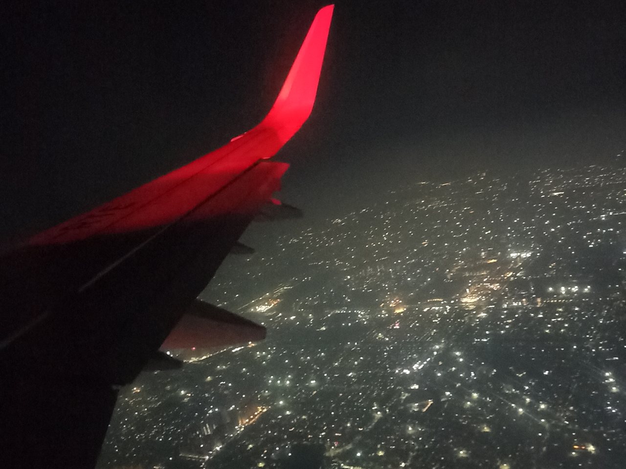 An Air India Express aircraft (file photo)