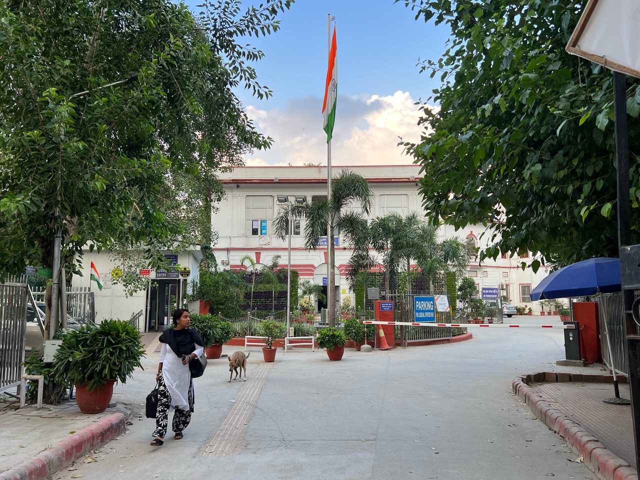 Patiala House Courts, New Delhi (file photo)