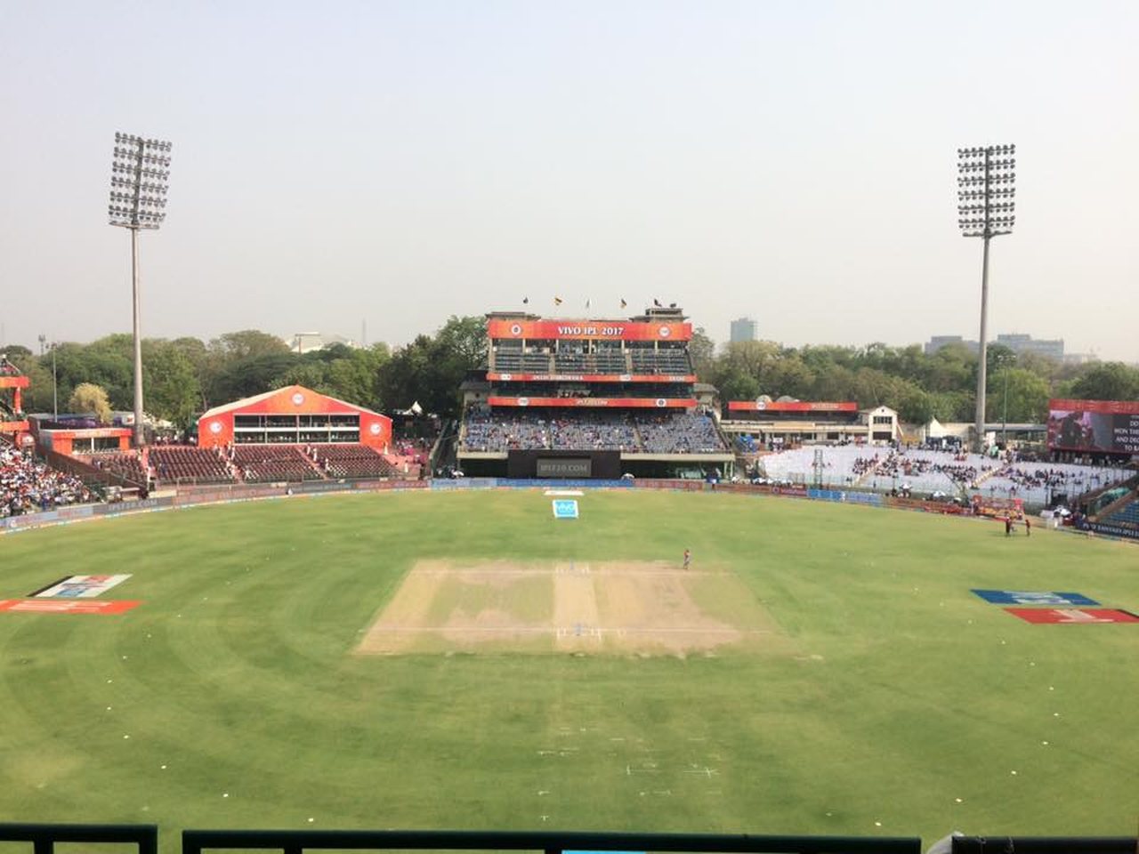 Arun Jaitley Stadium, Delhi (file photo)