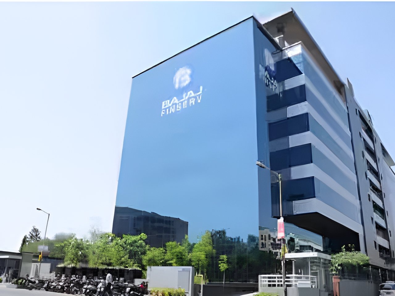 Bajaj Finserv offices in Pune (file photo)
