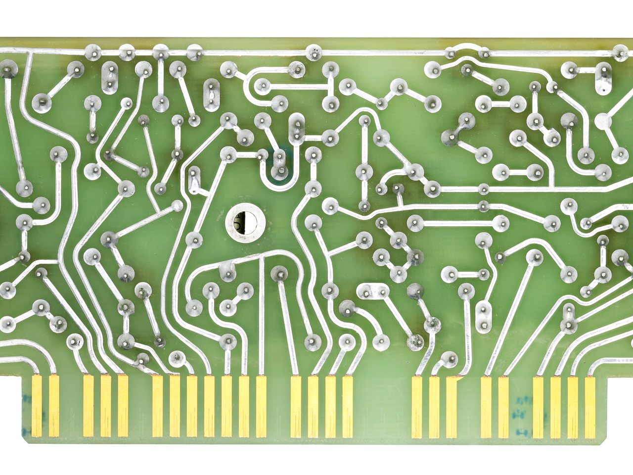 A printed circuit board (file photo)