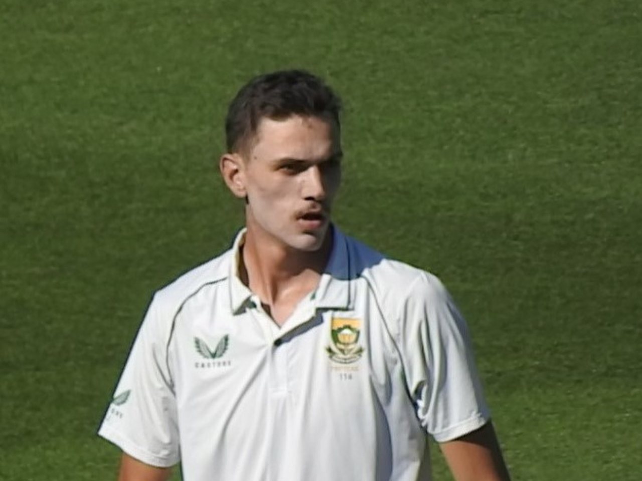 South Africa all-rounder Marco Jansen (file photo)
