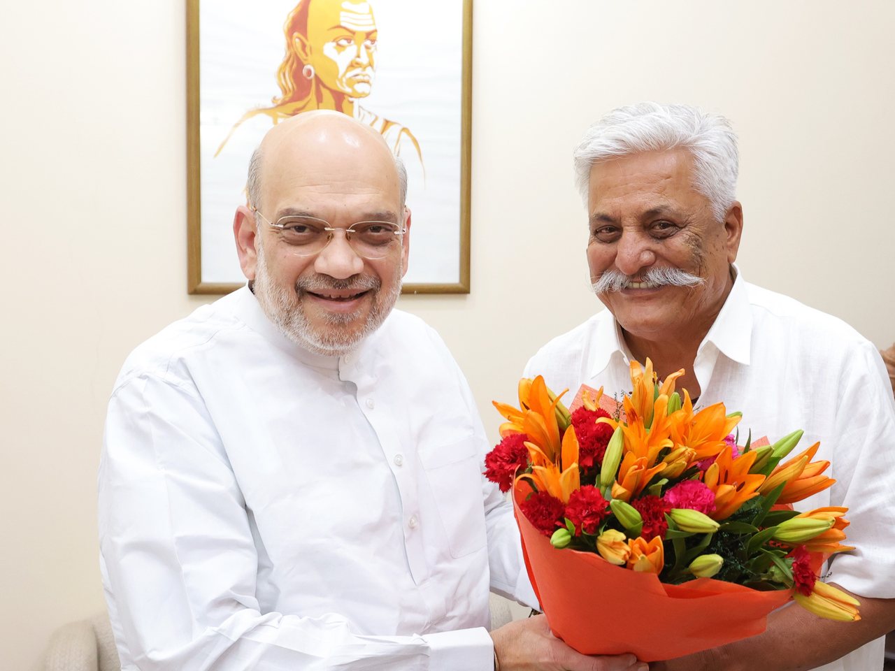 Union Home Minister Amit Shah (file photo)