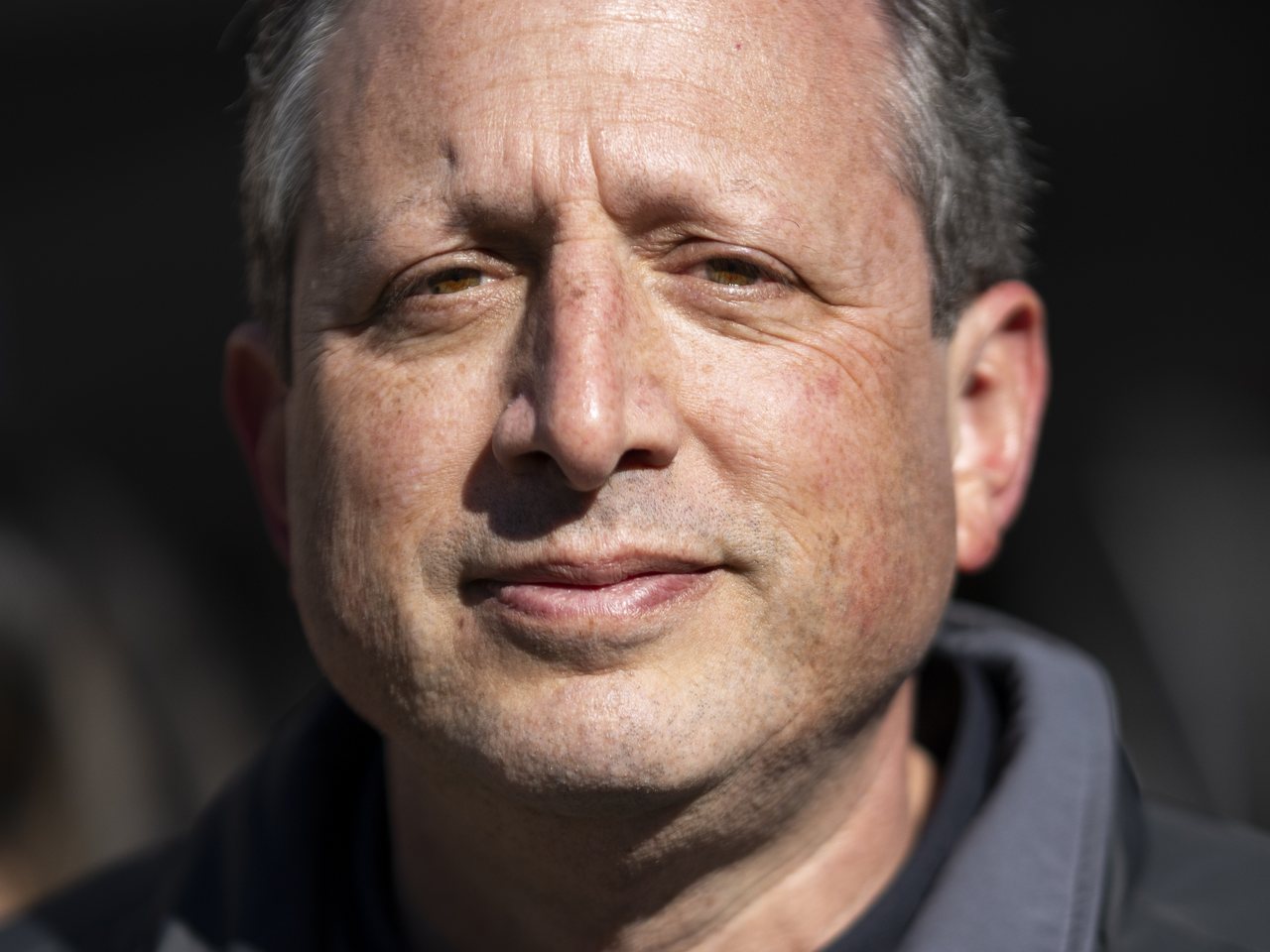 Brad Lander, Democratic candidate for New York's 10th congressional district (file photo)