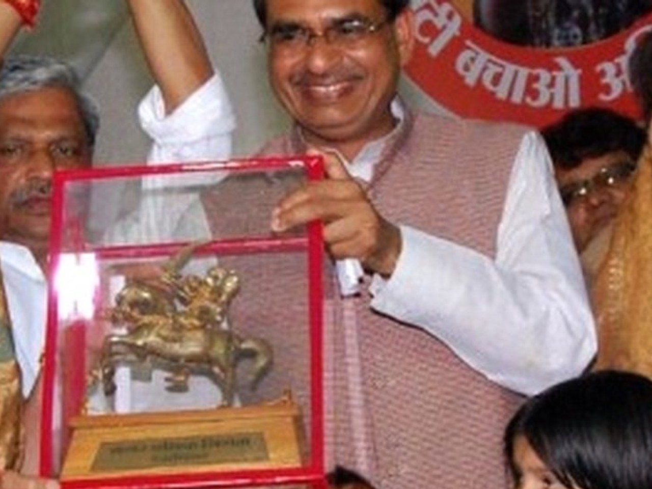 Union Agriculture Minister Shivraj Singh Chouhan (file photo)