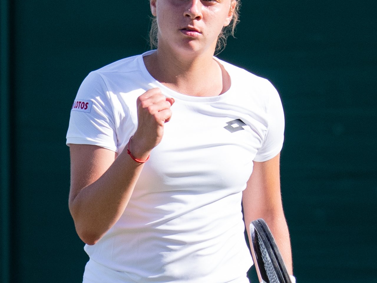 Maja Chwalinska (file photo)