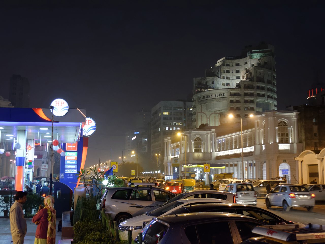 Connaught Place, New Delhi