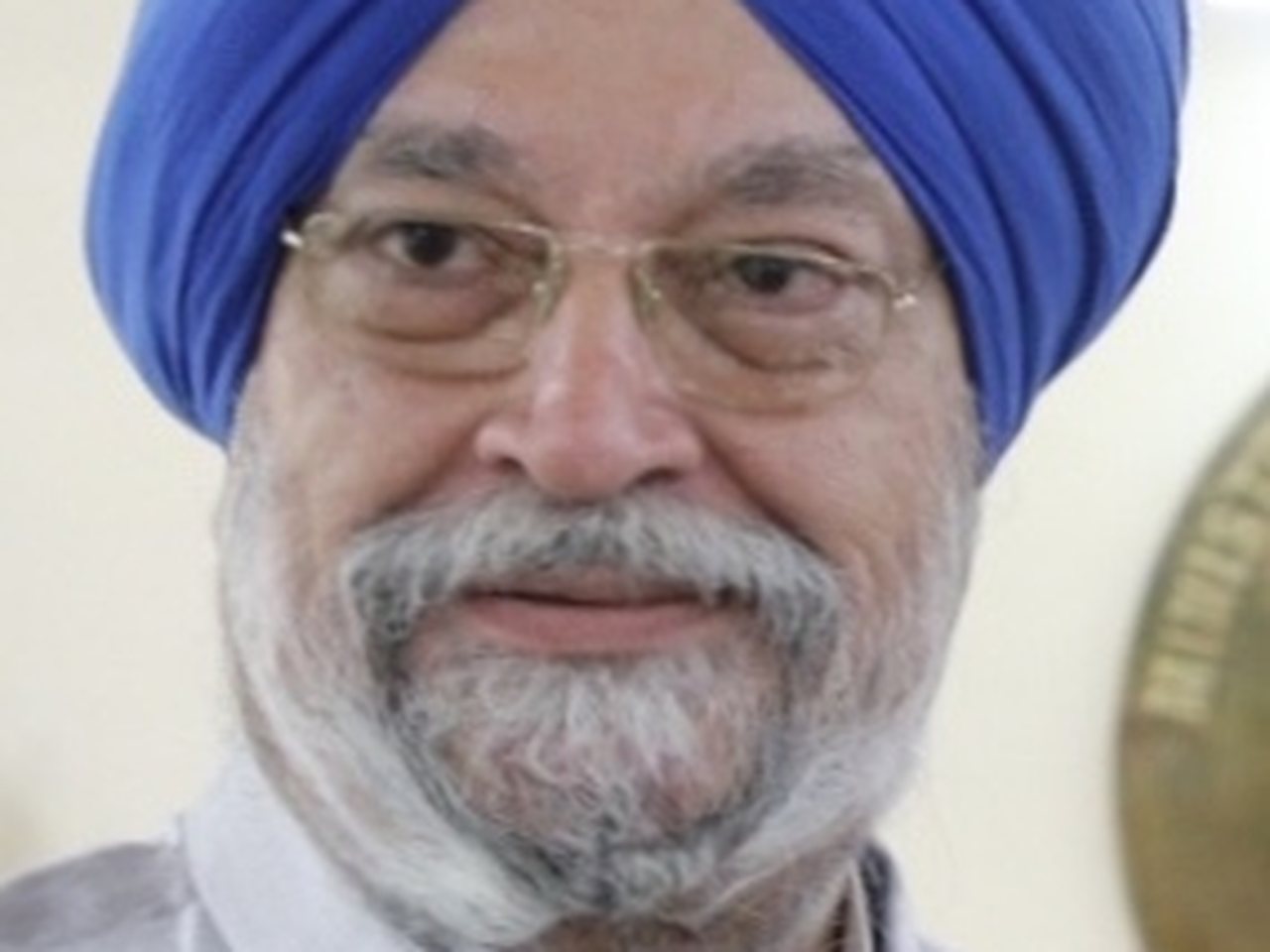 Union minister Hardeep Singh Puri (file photo)