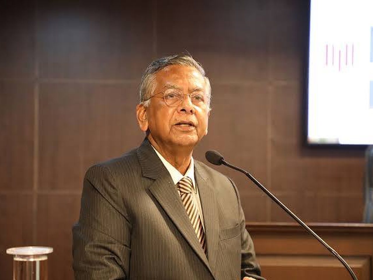 Attorney General of India R Venkataramani (file photo)