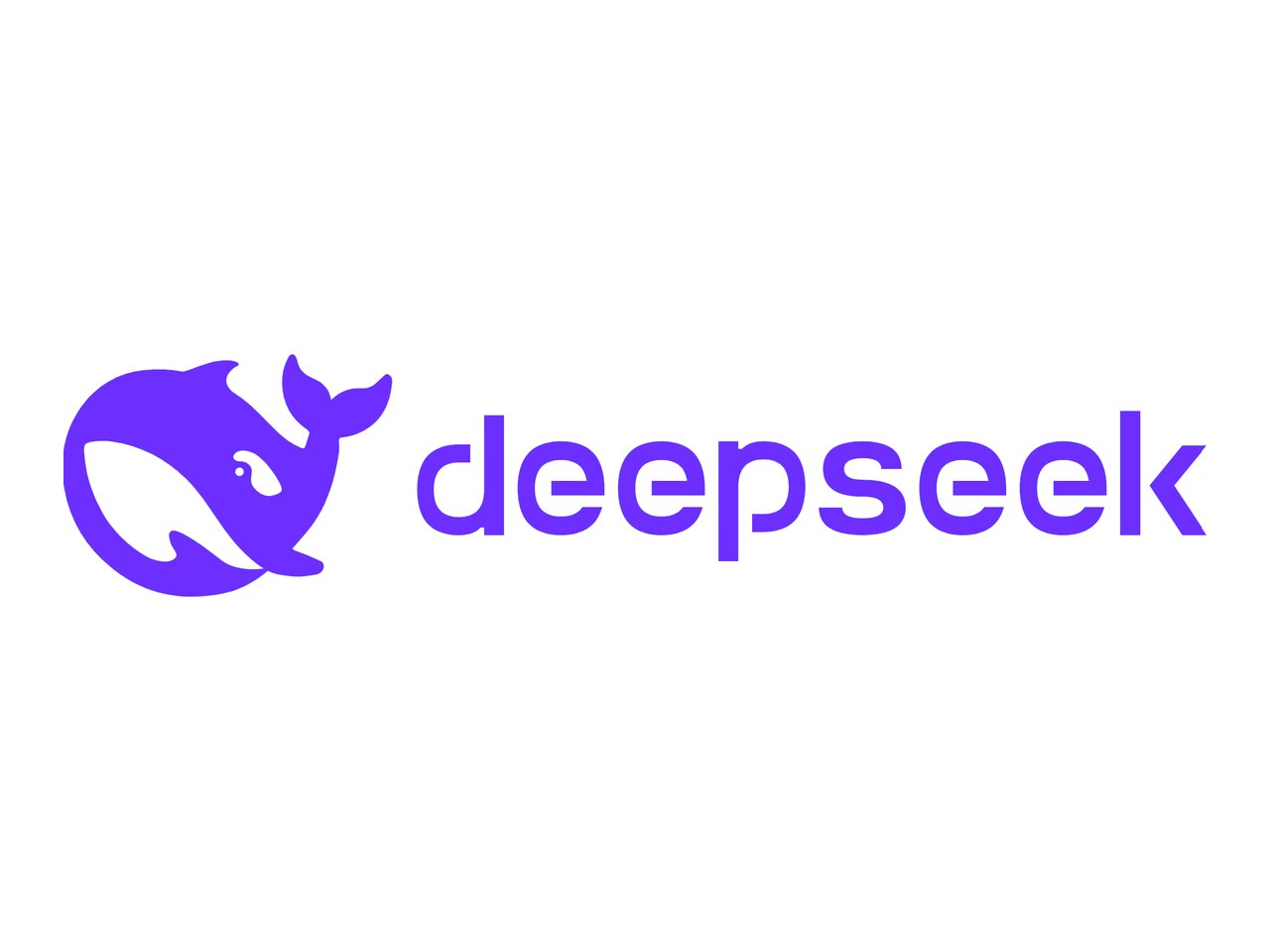 The DeepSeek logo (file photo)