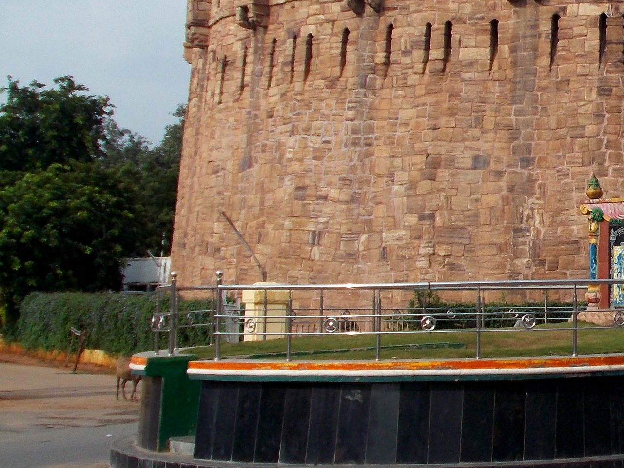 Konda Reddy fort in Kurnool, Andhra Pradesh (file photo)