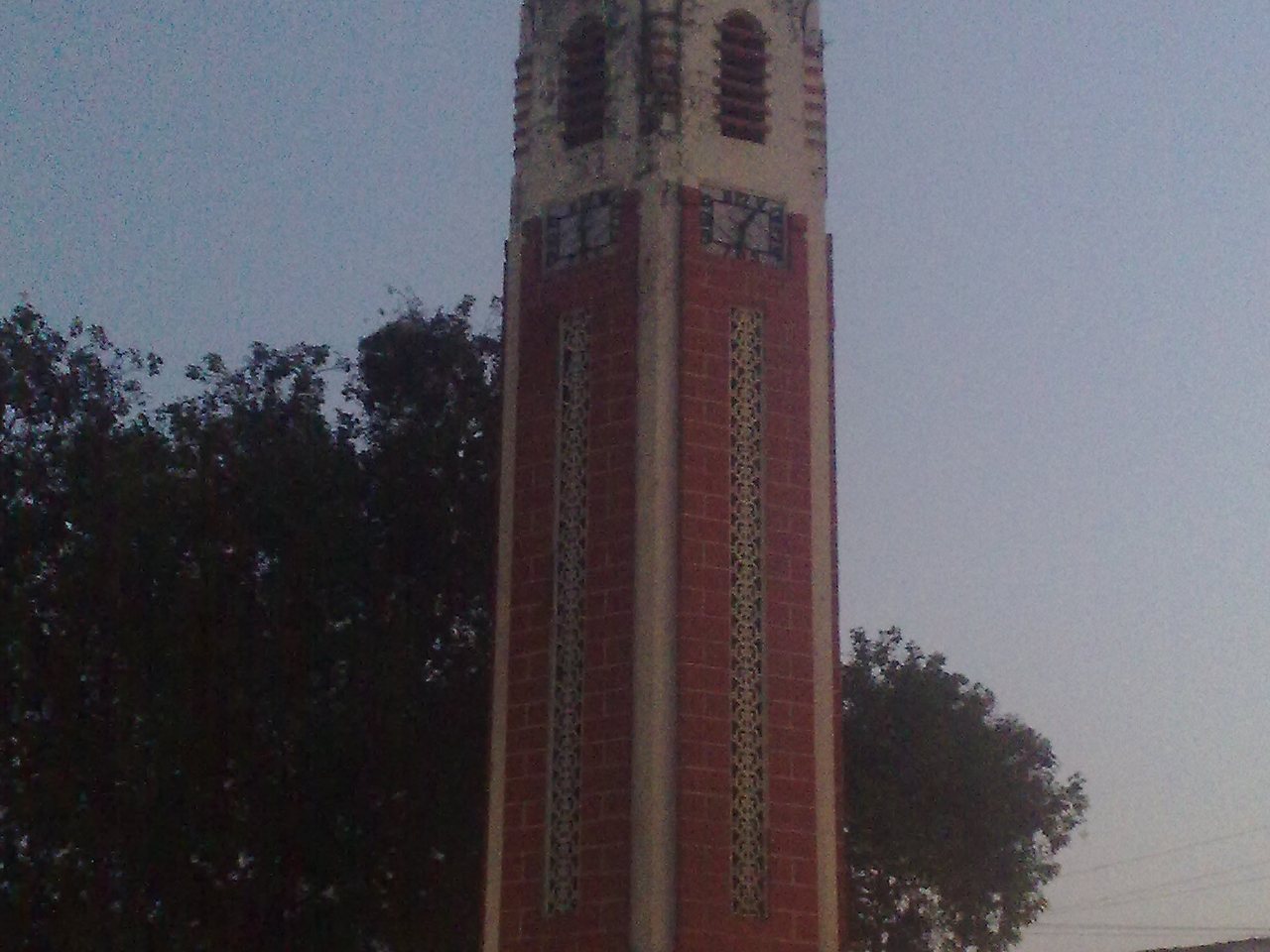 The Ghanta Ghar clock tower in Dehradun (file photo)