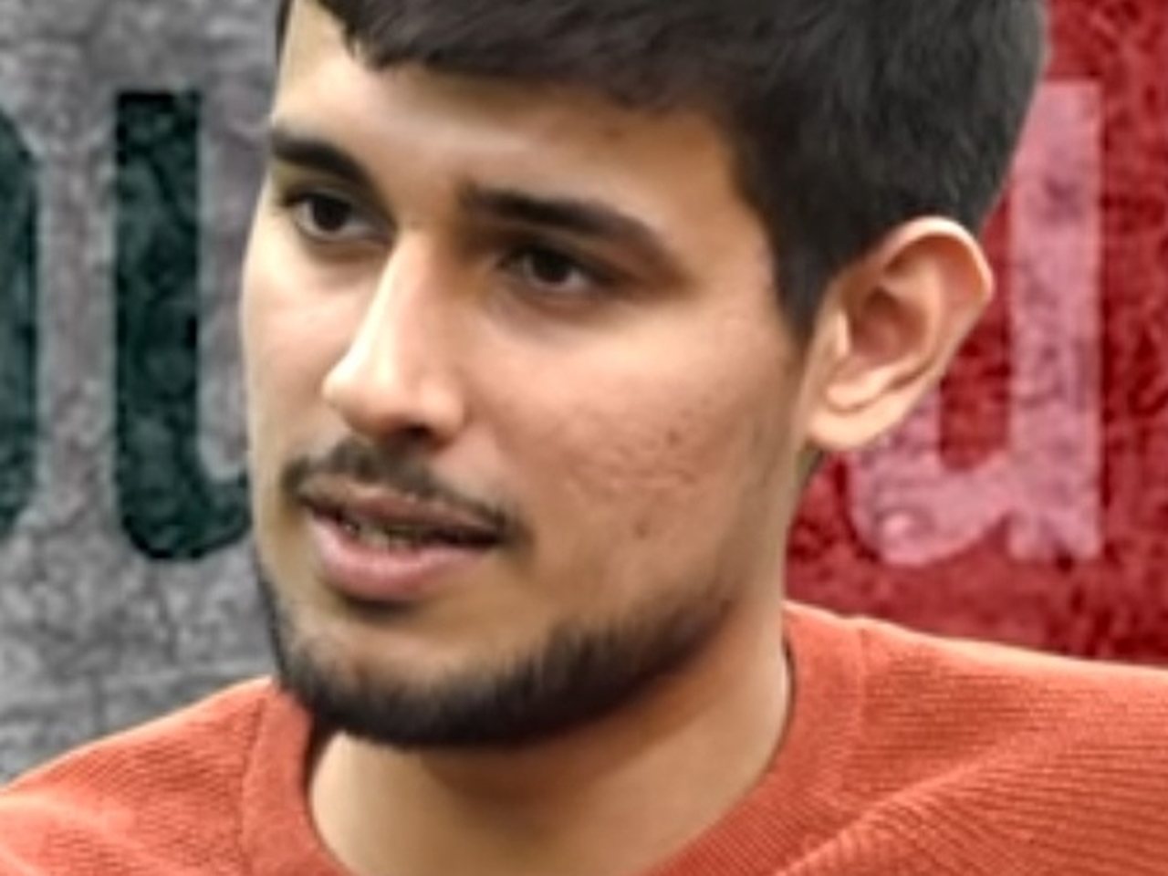 YouTuber Dhruv Rathee (file photo)