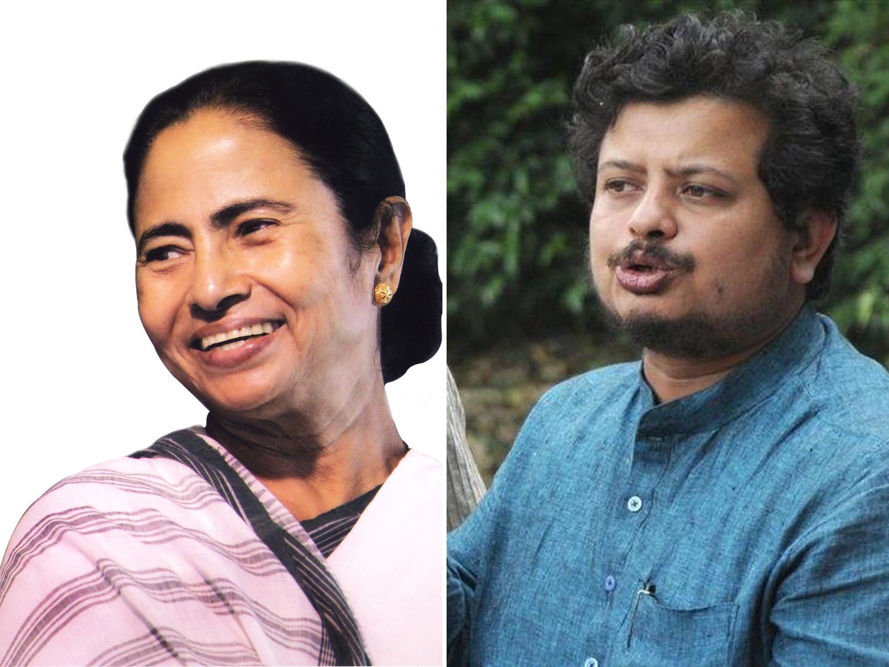 Former West Bengal Chief Minister Mamata Banerjee (file photo)