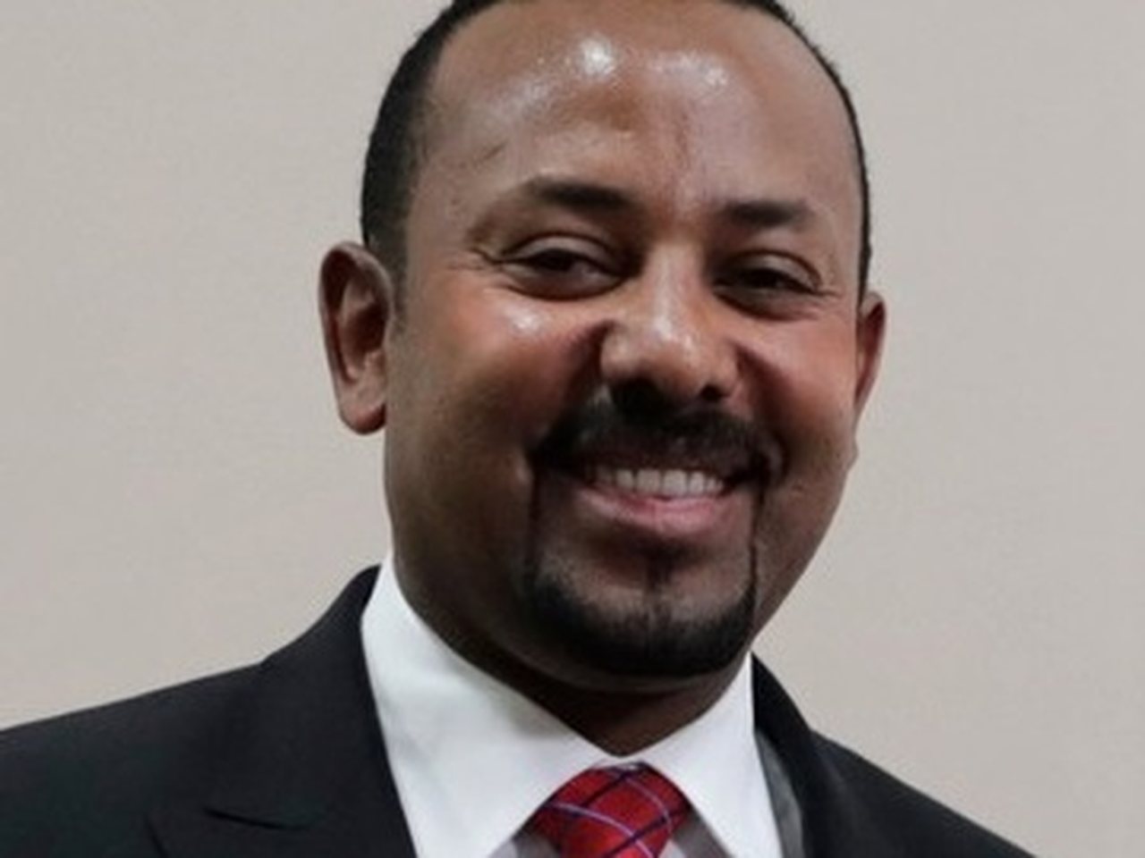 Ethiopian Prime Minister Abiy Ahmed (file photo)