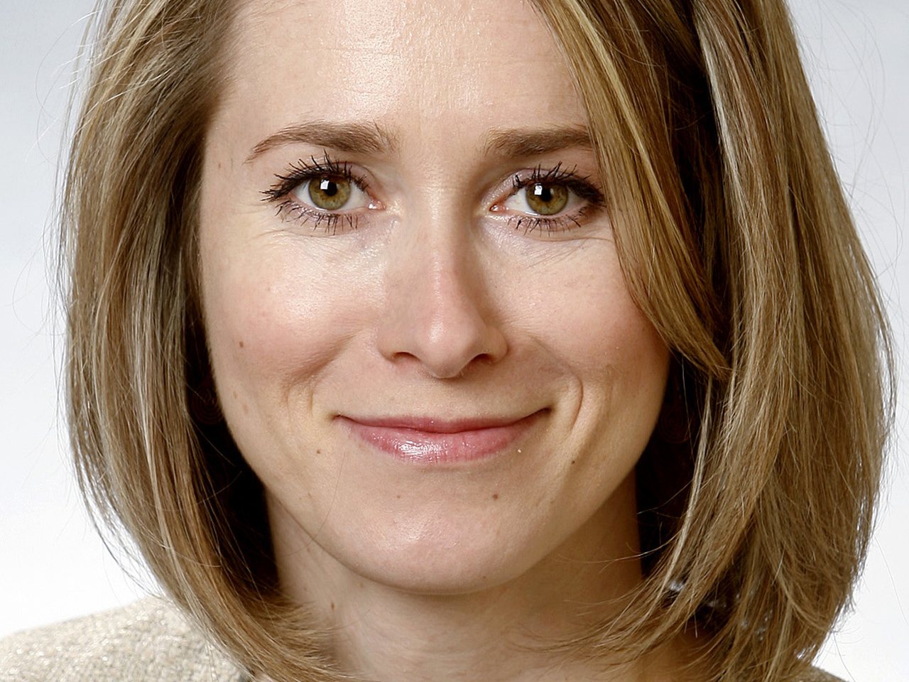 Kaja Kallas, the European Union's foreign policy chief (file photo)