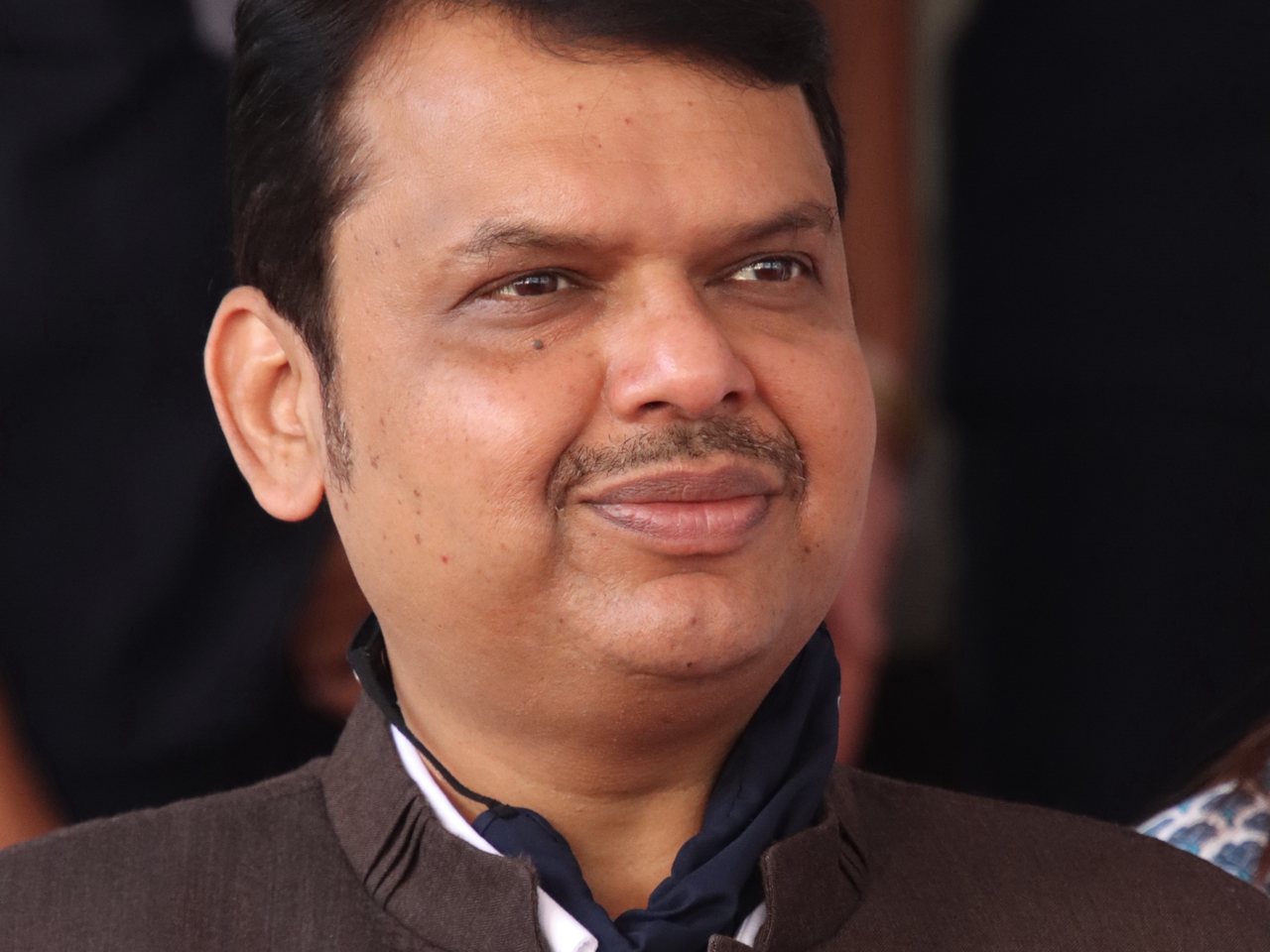 Maharashtra Chief Minister Devendra Fadnavis (file photo)