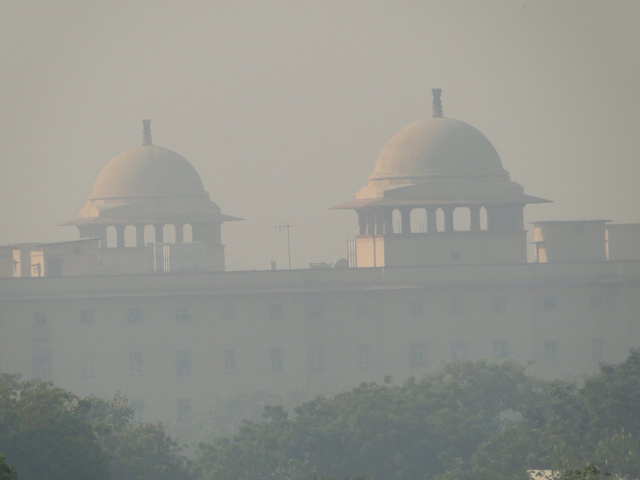 Krishi Bhawan in New Delhi, which houses the Ministry of Agriculture and Farmers Welfare (file photo)