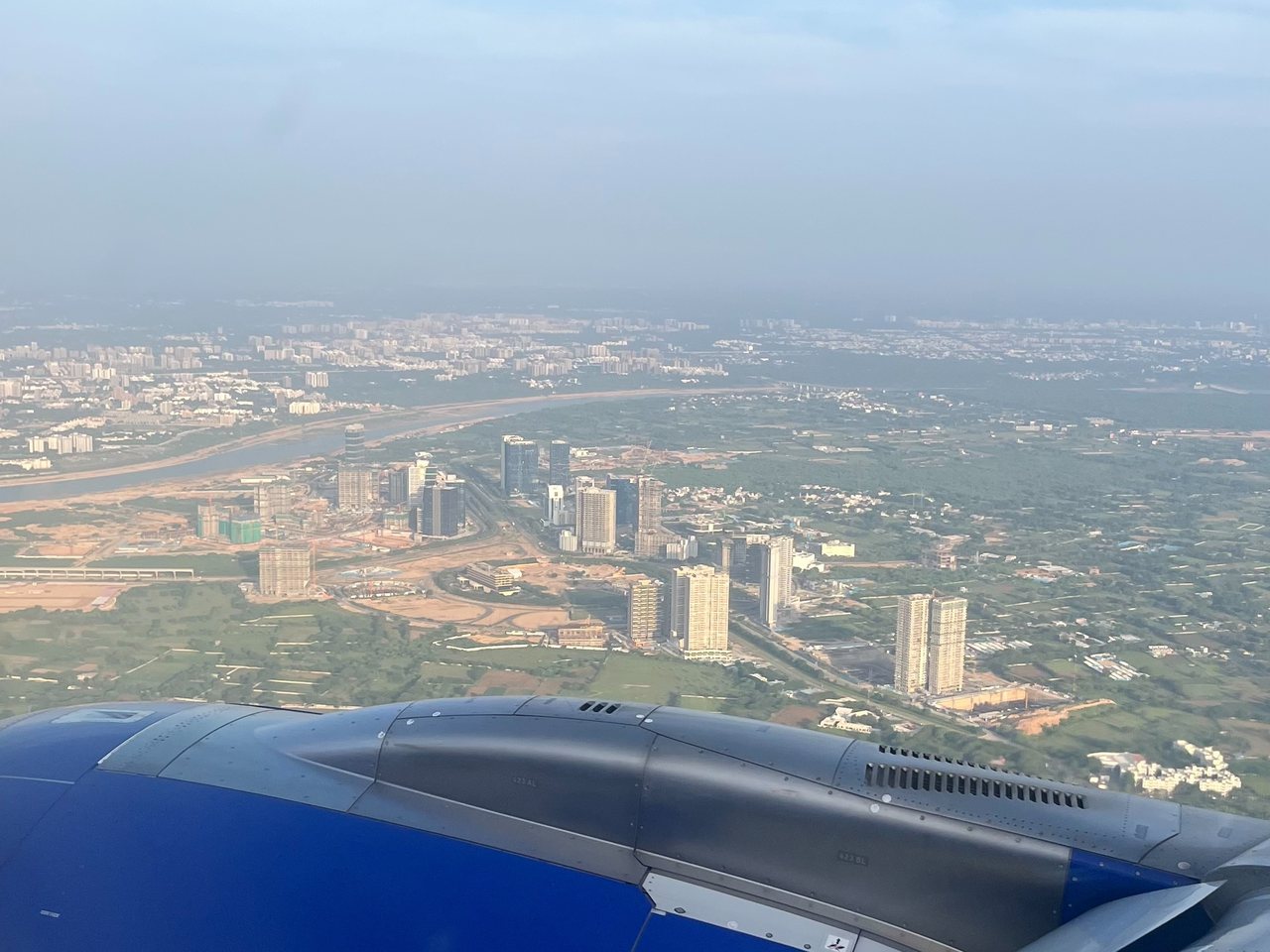 GIFT City, Gandhinagar