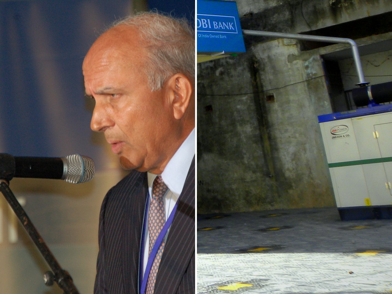 Fairfax chairman Prem Watsa and IDBI Bank logo (file photos)