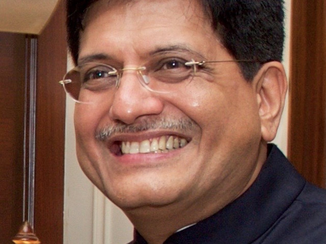 Commerce Minister Piyush Goyal (file photo)