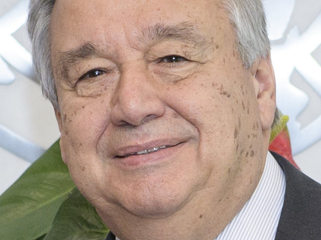 UN Secretary-General António Guterres (file photo)