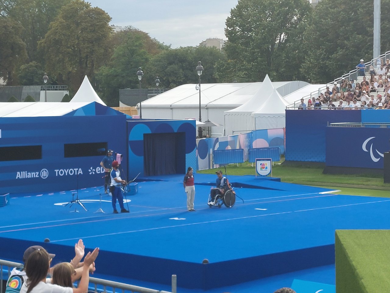 India's para archer Harvinder Singh (file photo)