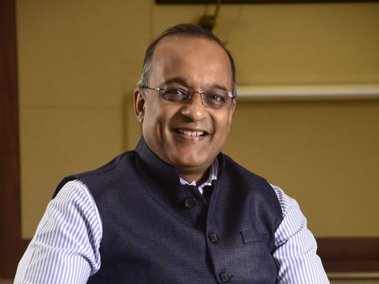 HDFC Bank MD and CEO Sashidhar Jagdishan (file photo)