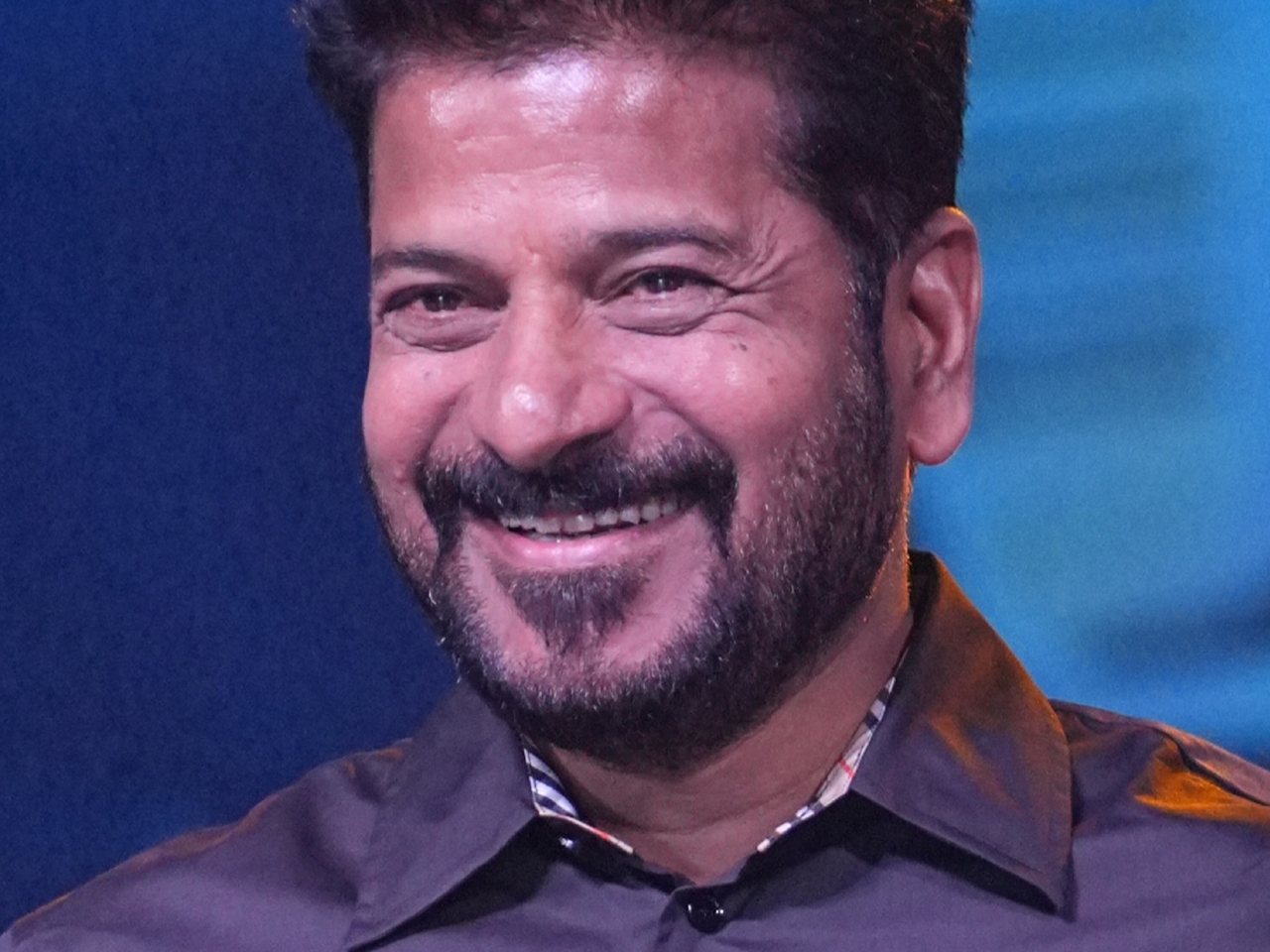 Telangana Chief Minister A. Revanth Reddy (file photo)