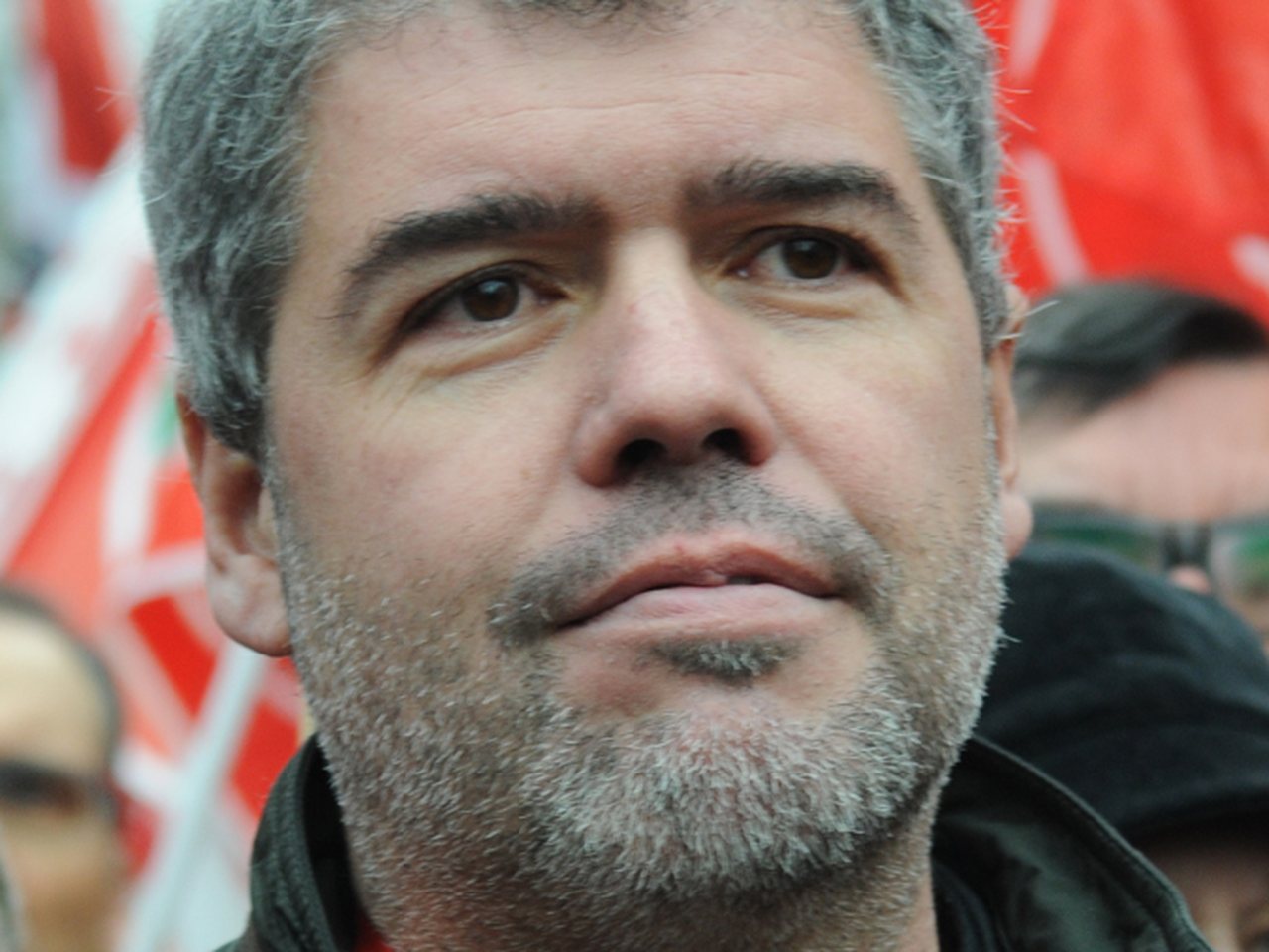 CCOO secretary-general Unai Sordo (file photo)