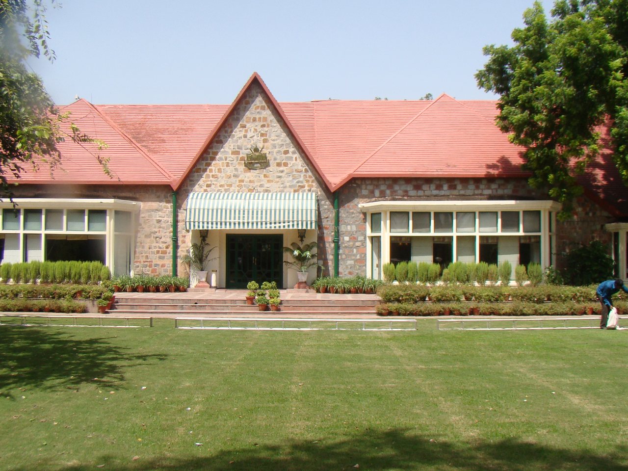 Delhi Golf Club (file photo)