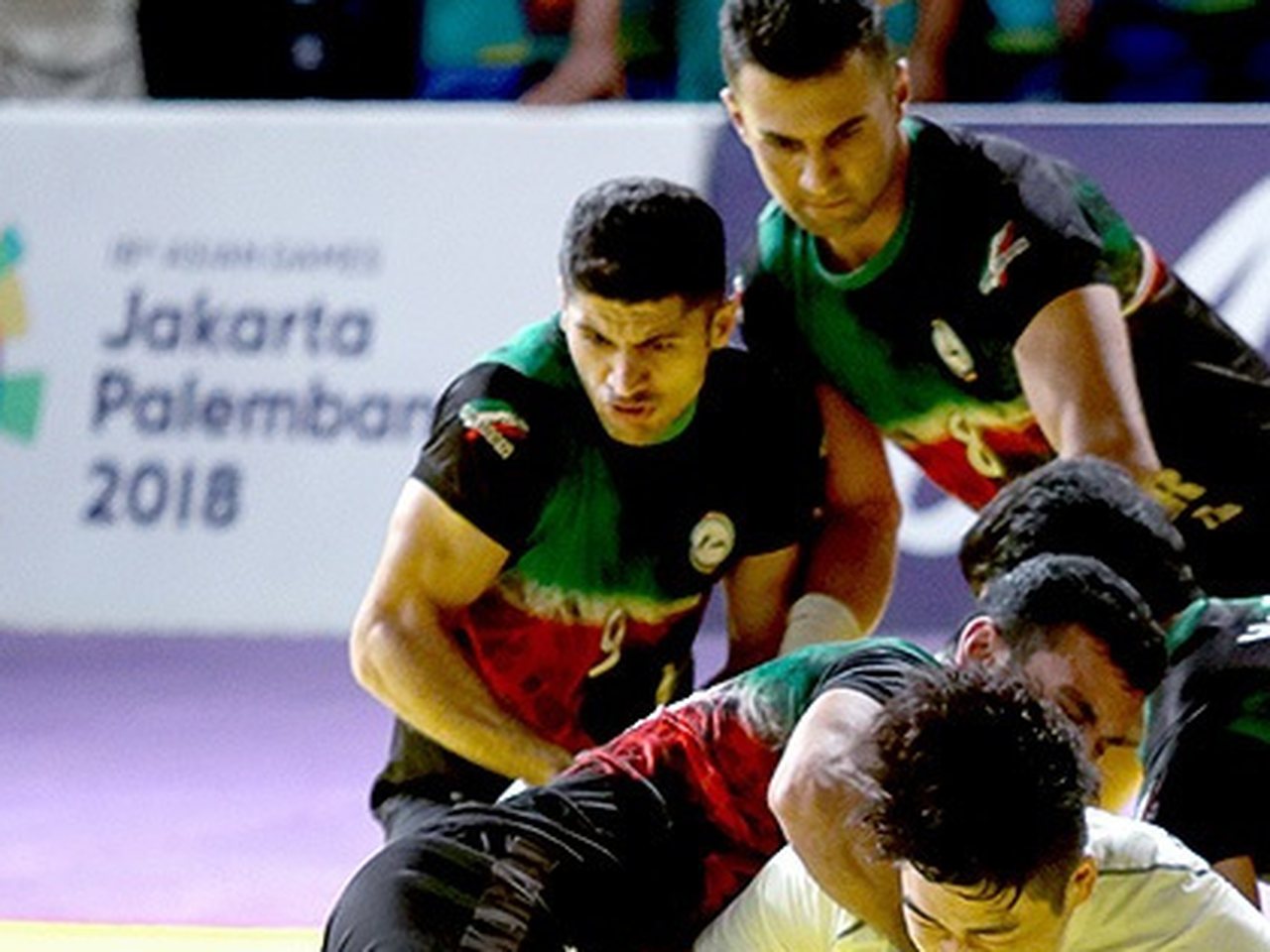 A kabaddi match (file photo)