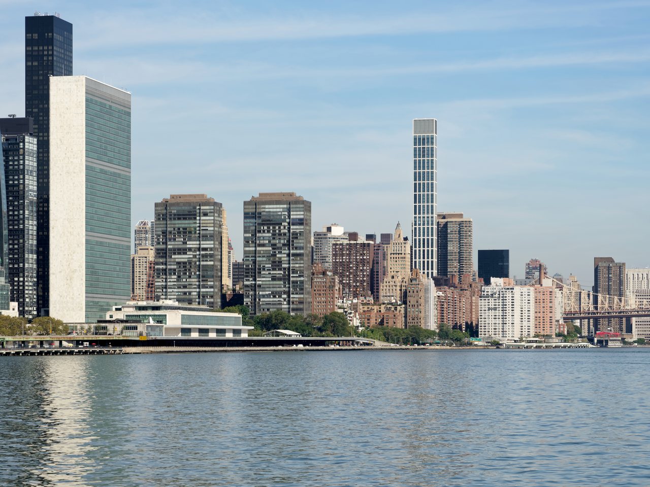 The United Nations Headquarters in New York (file photo)