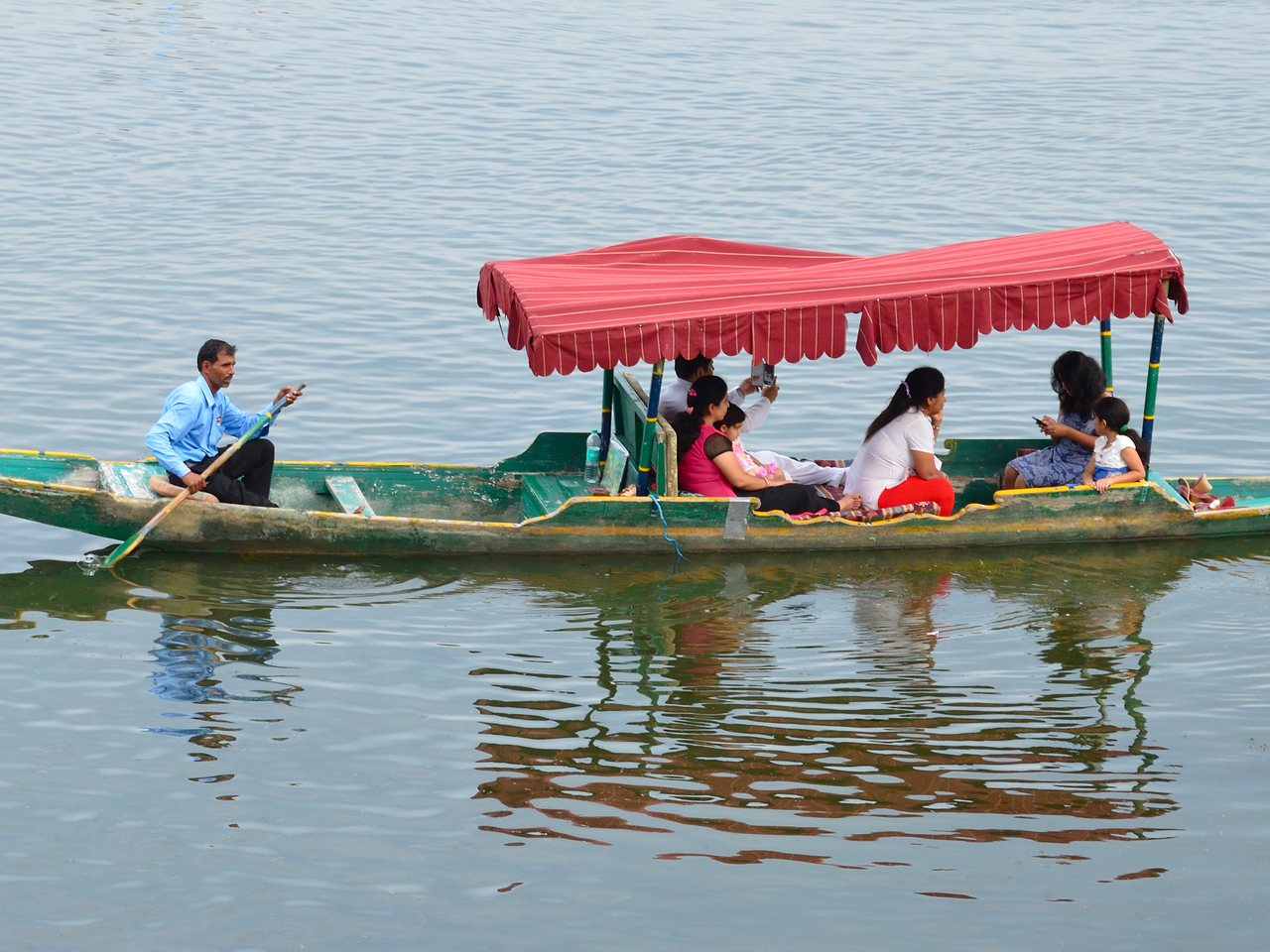 Sukhna Lake, Chandigarh