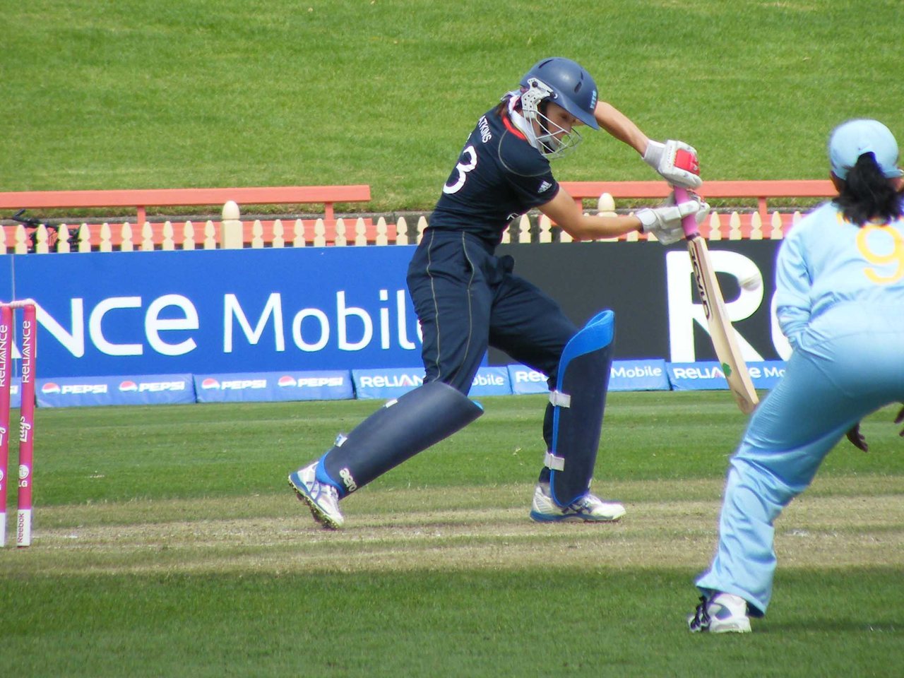 India women cricketers in action (file photo)