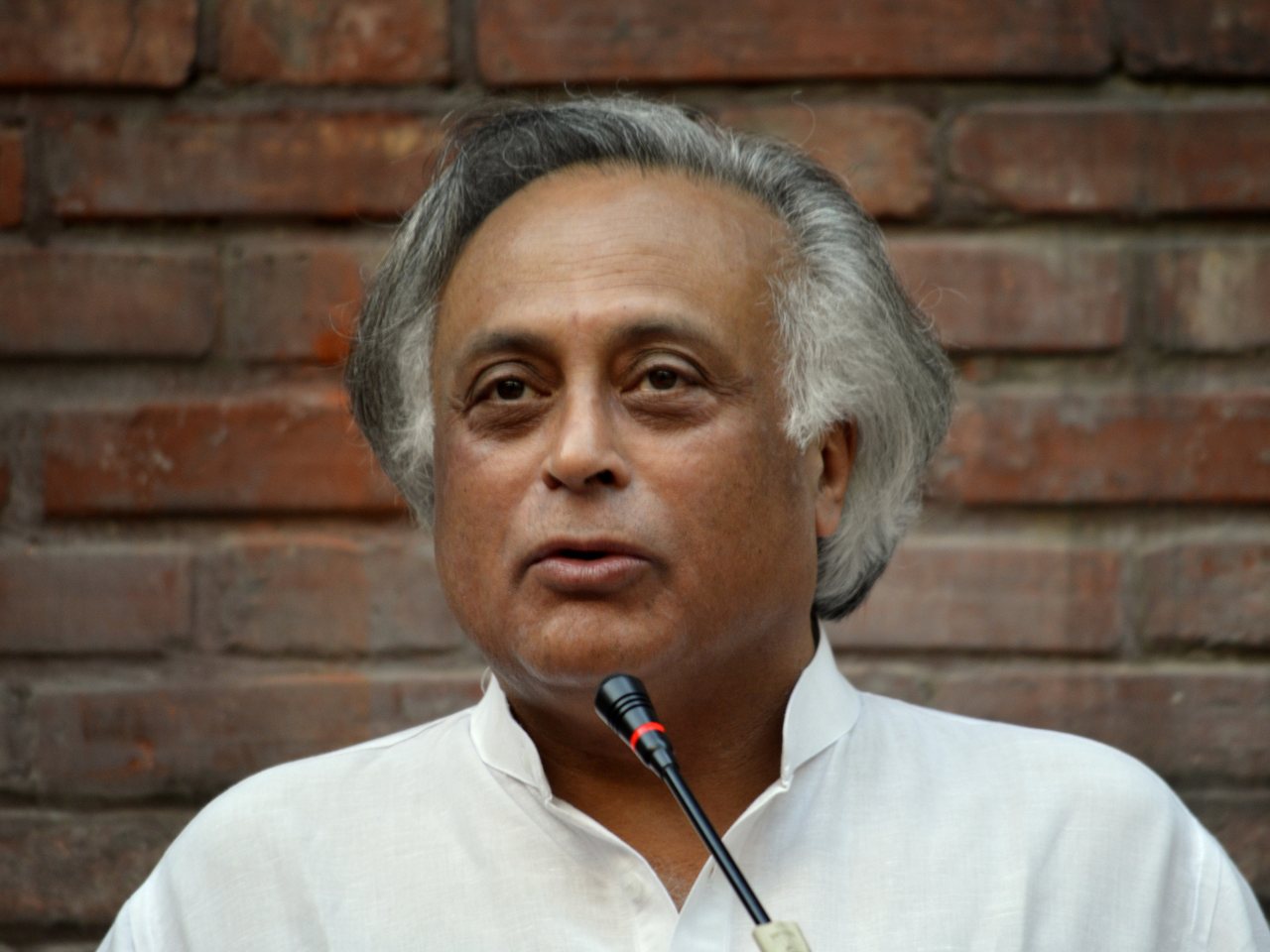 Congress MP Jairam Ramesh (file photo)