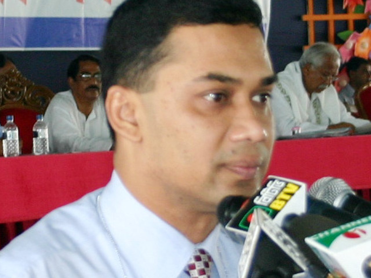 Bangladesh Prime Minister Tarique Rahman (file photo)