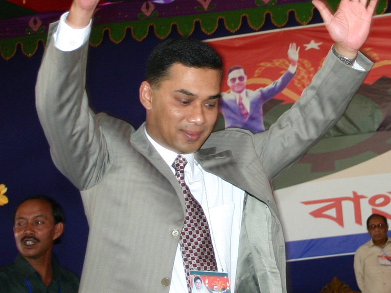 Bangladesh Prime Minister Tarique Rahman (file photo)