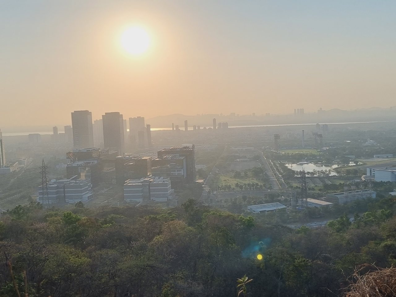 Reliance Corporate Park in Navi Mumbai (file photo)