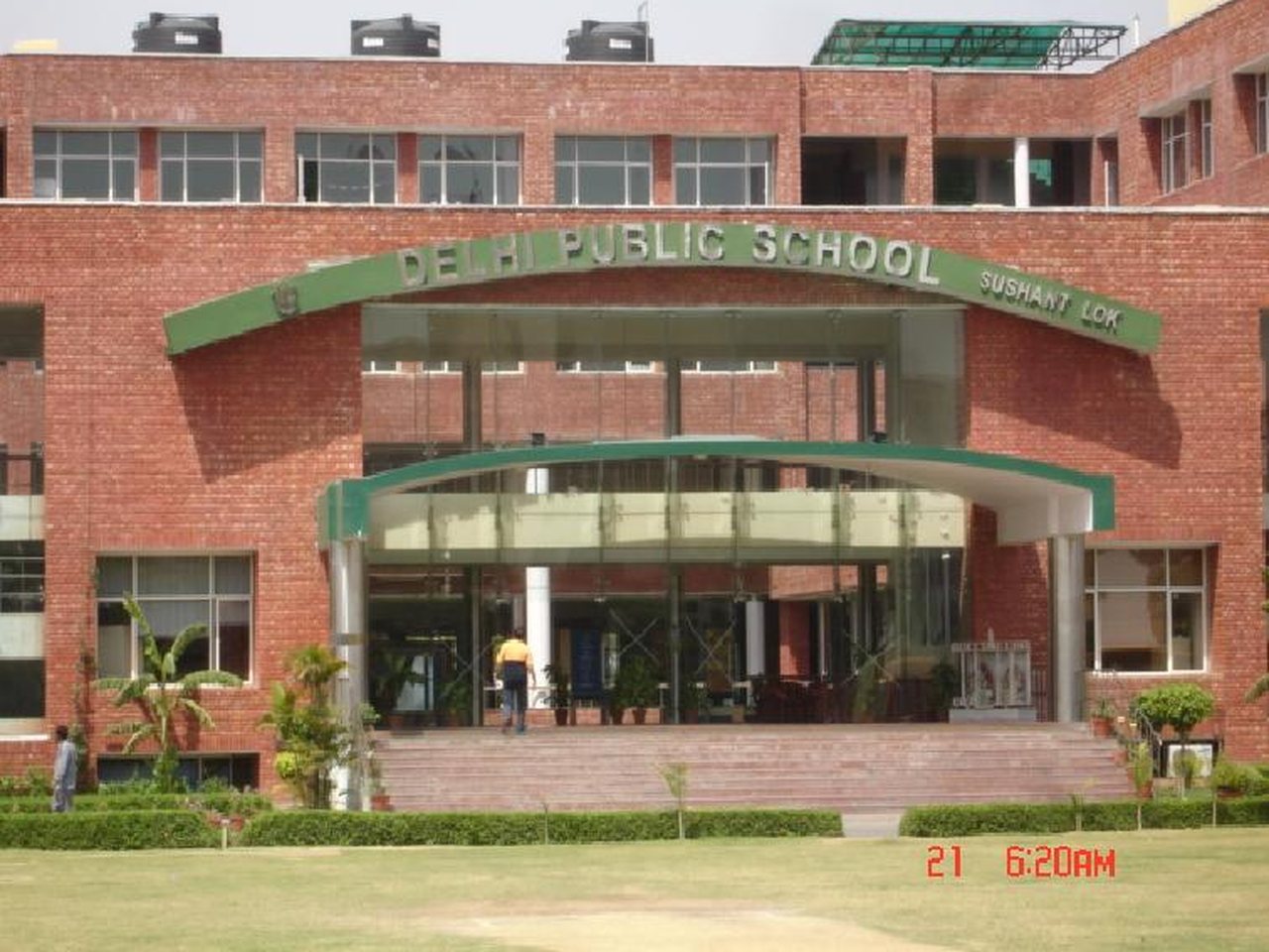 A school in Jammu and Kashmir (file photo)