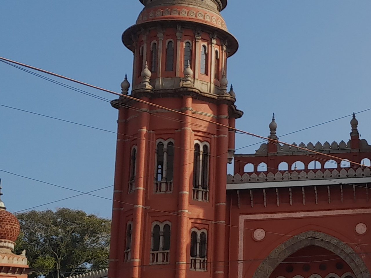 The Madras High Court in Chennai (file photo)