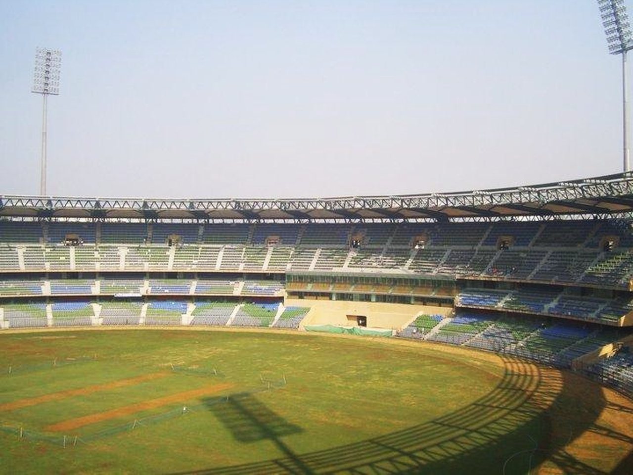 Wankhede Stadium, Mumbai (file photo)