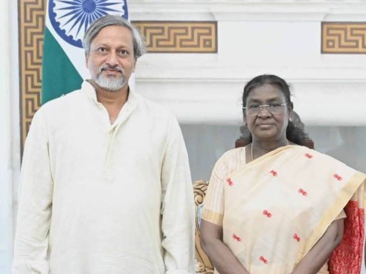 President Droupadi Murmu (file photo)