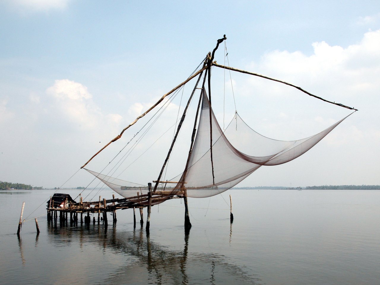 A hospital in Kochi, Kerala (file photo)