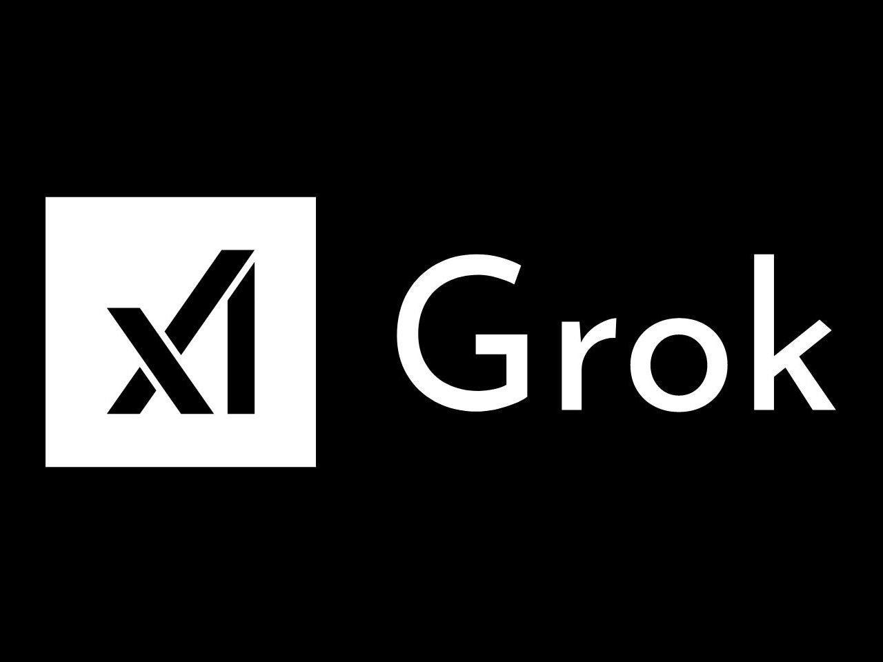 The xAI Grok logo (file photo)