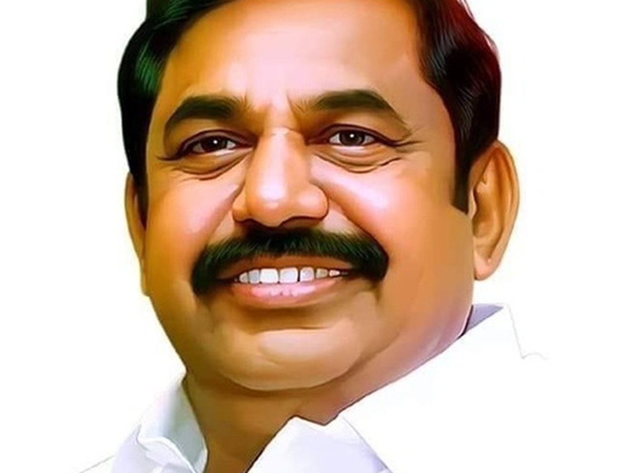 AIADMK general secretary Edappadi K Palaniswami (file photo)