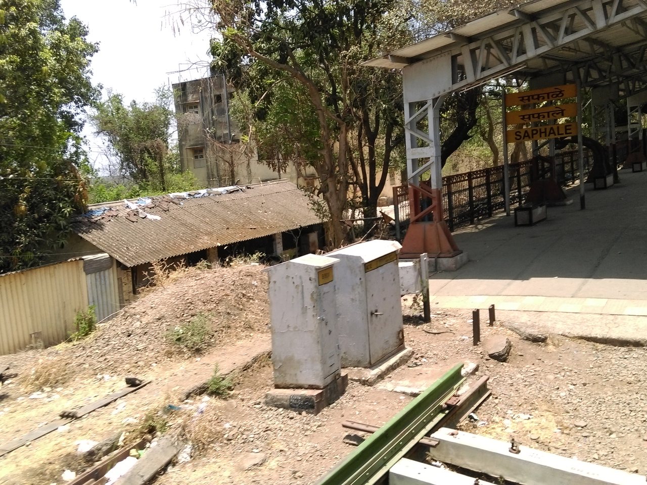 Saphale in Palghar district, Maharashtra (file photo)