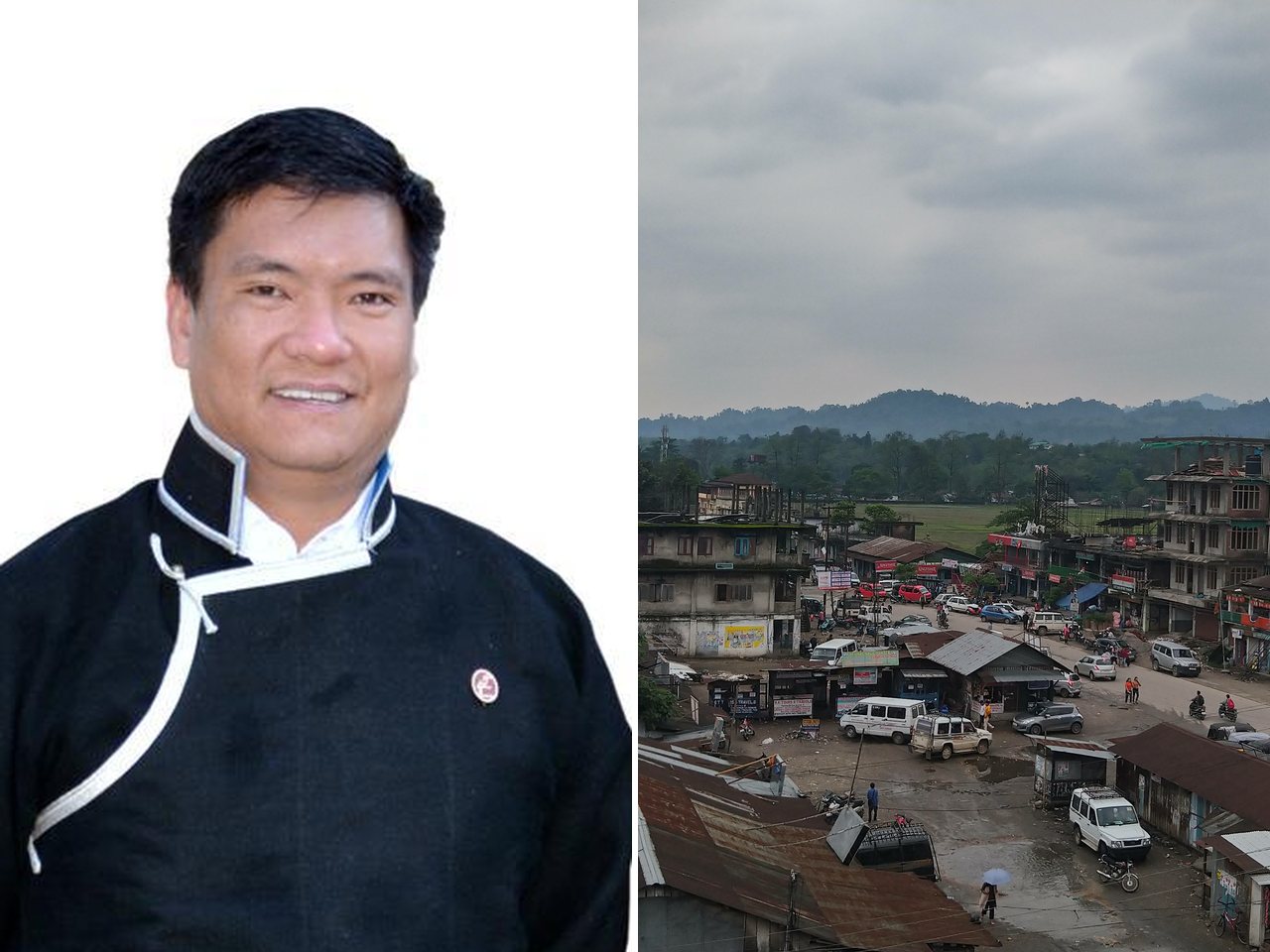 Arunachal Pradesh Chief Minister Pema Khandu (file photo)